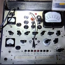 Western Electric KS-15560-L1 Vacuum Tube Tester W/ Case. Fixed Price $600.00.