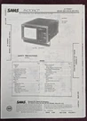Sams Photofact 2766-1 Service Manual For Jc Penney 685-2189-00 (855-8983). Fixed Price $19.90.