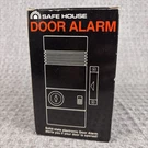 Safe House Electronic Door Alarm Key Switch 49-421A Solid State Radio Shack Nos. Fixed Price $17.95.