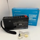Vintage Realistic CTR-85 Tested Working New Belts Nos Box 1985. Fixed Price $89.99.