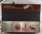 Vintage 1984 Radio Shack Duofone TAD112A Cassette Telephone Answering System. Fixed Price $35.95.