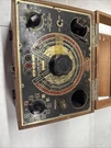 Solar Capacitor Analyzer & Resistance Bridge CB-1-60 Vintage Antique Tester. Fixed Price $149.99.