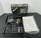 General Electric HELP-2 Way Cb Radio W/case Antenna Emergency Untested. Fixed Price $20.00.