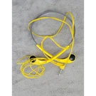 Sony MDR-W14 Vertical In-ear Headphones Yellow Vintage Retro Walkman 3.5MM Jack. Fixed Price $29.98.