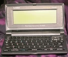 Casio Boss SF-6700SY 256KB Pda Pocket Palm Pc-as Is No Charger. Fixed Price $24.00.