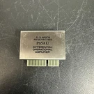 Philbrick Researches P85AU Differential Operational Amplifier (untested). Fixed Price $65.00.