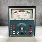 Heathkit IT-5235 Yoke/flyback Tester Powers On With Lead Wires 1970S-1980S. Fixed Price $49.99.