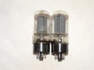 X 6L6GB Rca Tubes*grey Plate-dd* Strong Matched (2%) PAIR*#12. Fixed Price $49.99.
