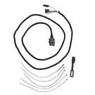 Vehicle Side Light Wire Harness For Western Fisher Blizzard Snow Ex Plows 26357. Fixed Price $37.42.
