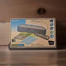 Sony 1998 Vintage Webtv Plus INT-W200 Internet Terminal New Box. Fixed Price $72.95.