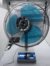 Panasonic F-1607 120V 16" Blade 5-WAY Oscillator Desk Fan. Fixed Price $42.49.