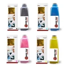 4PK Lts C720 Cmyk Toner Refill Kit Compatible For Lexmark. Fixed Price $133.85.