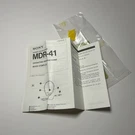 Original Instructions For Sony MDR-41 Stereo Headphones 1985. Fixed Price $12.92.