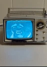 Vtg 1960S Sony 5-303W All Transistor Portable Analog Micro Tv W/ Case & Orig Box. Fixed Price $249.99.