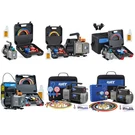 4CFM Omt Air Vacuum Pump Hvac Manifold Gauge Set A/c Refrigeration Kit Combo. Fixed Price $119.99.