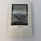 Amazon Kindle 1ST Generation D00111 - Read. Fixed Price $23.00.