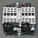 Ge Reversing Iec Magnetic Contactor LAR01A1, 24V Coil, 3 Pole, 120-575V, 1NO. Fixed Price $199.95.
