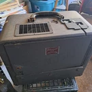 Vintage Bell & Howell Filmosound 179 16MM On Projector Model H-w/case. Fixed Price $298.00.