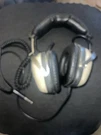 Vintage Sansui SS-50STEREO Headphones 2-WAY Made Japan Untested Parts Only. Fixed Price $30.00.