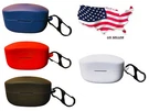 Sony WF-1000XM4 Earphone Box Cover Silicone Protective Case Soft Shell With Hook. Fixed Price $7.50.