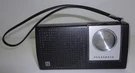 Vintage Panasonic R-1159 Transistor Radio Made Japan Works. Fixed Price $14.99.
