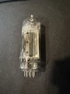 Matsushita 40KG6A / PL509 Sweep Tube Japan Untested MT-247. Fixed Price $25.00.
