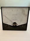 Vintage Western Electric KS-19564L2 Dc Amperes Meter Gauge 420-6. Fixed Price $8.99.