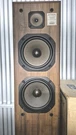 Jensen Digital 3080 Cd Ready Floor Standing Walnut Speakers. Fixed Price $300.00.