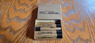 Nos Cross Long Thin Leads For Mech Pencil 9 Tubes Med Soft .036 (2-3/4 ) Box. Fixed Price $45.00.