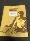 Vintage 1985 Heathkit Laser Trainer Model ET/ETW-4200 Manual. Fixed Price $50.00.