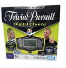 Trivial Pursuit Digital-choice Board Game By Parker Brothers New In Box 2008. Fixed Price $8.99.