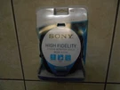 New Sony Studio Monitor Series Headphones High Fidelity MDR-V150 Sealed 2006. Fixed Price $35.99.