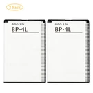 2PC BP-4L Battery Repalcement For Nokia N810 E6-00 6650 N97 E63 E71X E72 E73. Fixed Price $15.89.
