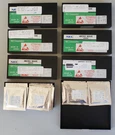 Lot Of 79 Nec NE800199 Rank Gaas Mesfet Microwave Transistors Rare Nos. Fixed Price $625.00.