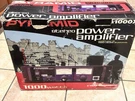 Vintage Pyramid Power Stereo Amplifier PA-1000X Nos Box Manual Papers Receipt. Fixed Price $299.99.