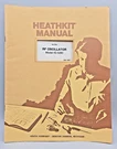 Heathkit Model IG-5280 Rf Oscillator Manual Original. Fixed Price $24.99.