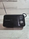 Realistic 12-1571 Portable Am/fm Lcd Alarm Clock Vintage Radioshack Black. Fixed Price $19.99.