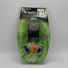 Sony Walkman SRF-49 Fm Stereo Am Radio Headphones. Fixed Price $69.97.