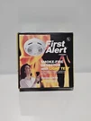 Vintage First Alert Smoke & Fire Detector SA90LT 1996 Light Test Feature Nos. Fixed Price $19.99.