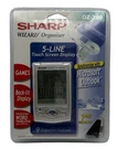 Sharp Wizard Organizer OZ-290 Vintage Brand New Package. Fixed Price $14.99.