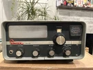 Powers On! Sonar FS-23 Base Station Cb Radio Channel 12V Gray Vintage Ham. Fixed Price $169.99.