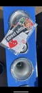 Chuchero Speaker Horn Box 6 4 Tweeter Hand Made Design. Fixed Price $390.00.