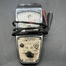 Vintage Peerless DT-5A Tachometer Dwell 6 & 8 Cyl Used. Fixed Price $52.50.