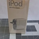 Apple Usb Power Adapter M9837LL/A For Ipod Shuffle Mini Photo Click Wheel. Fixed Price $19.99.