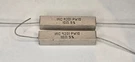 5PCS Irc 1690182-1 PW-10 Ceramic Cement Ohm 5% 10W. Fixed Price $9.99.