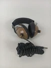 Vintage Realistic Nova Pro Retro Hi Fi Green Headphones Long Cord 33-1014 Tested. Fixed Price $29.99.
