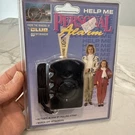 Vtg Winner International Help Me Personal Alarm & Mini Light. Fixed Price $12.50.