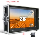 Lilliput BM280-4KS Broadcast Ultra-hd Monitor W/sdi Hdmi ,dvi,vga,tally+ Mount. Fixed Price $999.00.