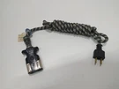 Nos Ul Underwriters Laboratory Power Cord A-1534. Fixed Price $35.00.
