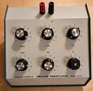 Heathkit IN-3117 Decade Resistance Nice Inside Switches All Good Works Great. Fixed Price $39.95.